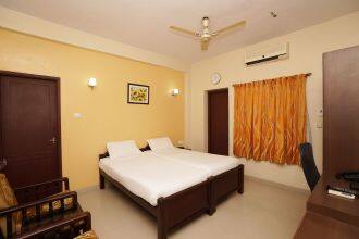 Gemini Residency, Chennai 4